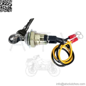 Tractor Key Switch Thru 1964 for Ford 8N 9N NAA 600 601 800 801 2000 4000