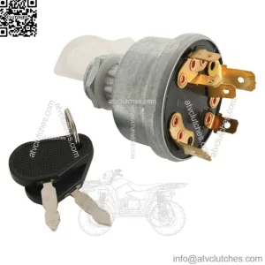 Ignition Switch for Massey Ferguson Tractor 1874120T94
