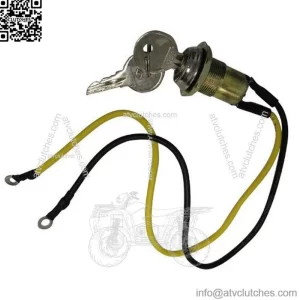 Ignition Key Starter Switch Fits Ford Tractors 9N 8N 2N NAA 800 801 2000 4000