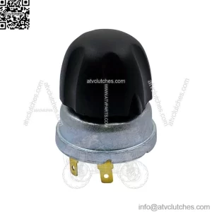 Headlight Switch (4-position) w/ Original Style Knob Fits International Tractor