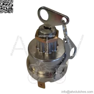 FDS330 Ignition Switch / Key Switch - Fits Ford