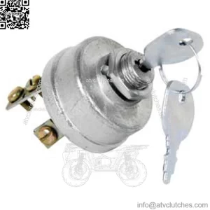 A24511 New Ignition Switch Fits Case-IH 30 470 480 530 570 580 580B 584+