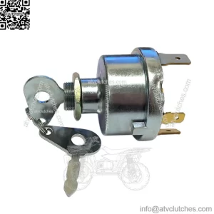 Ignition Switch Fits Case/International Tractor 529800R91 2300,2400,2500,354,454