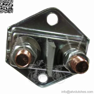 181679M1 Manual Starter Switch Fits Massey Ferguson TO20 and TO30 Tractors