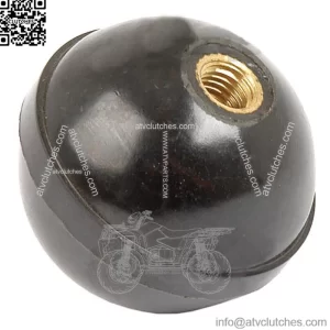 Gear Shift Knob 5/16"-24 Fits Ford New Holland 2000 3000 4000 5000 7710