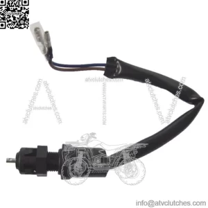 Rear Brake Light Switch for 1999 Kawasaki KAF 300 C3 (Mule 550)