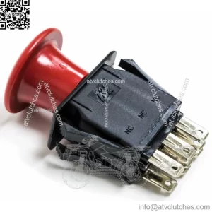 PTO Clutch Switch for Bobcat 4172503 Delta 6201-342 6201342 Zero Turn Mowers