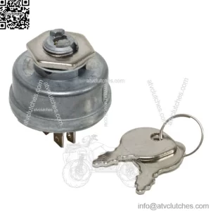 Ignition Switch for 117-2221 Fits Titan Zero Turn Z Master 2010 & Up