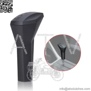 ATV Billet Shifter Knob Handle for Polaris 900 XP 1000 Sportsman Ranger 570