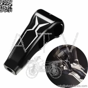 Billet Aluminum Shifter Knob Handle for Can-Am Maverick X3 Max Turbo R 715004866