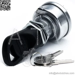 Ignition Switch Fits John Deere Gator Military TH 6x4 CS CX TS TX 4x2 3 KEYS