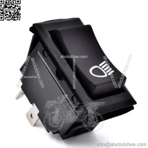 Light Switch fits John Deere VGA10925 Gator CS CX TE TH TS TX HPX RSX XUV855