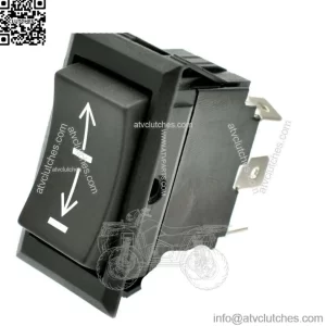 Rocker Lift Switch For John Deere HPX615E HPX815E Gator CS and CX 4X2