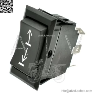 Rocker Switch For John Deere Golf 1200A Bunker & Field Rack Lift Switch