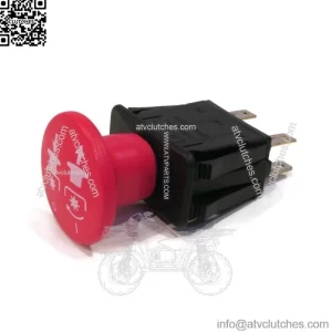 PTO Switch for John Deere 349HA, 3520, 3720, 4010, 4100C, 4100G, 4100H, 4100N