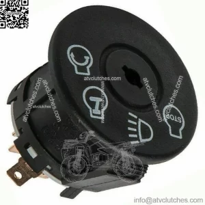 Ignition Switch fits Craftsman YS4500 LT2000 RZ3016 Z254 Scotts S1742