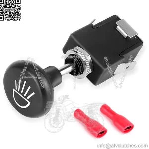 Golf Cart Push Pull Headlight Switch for Yamaha Club Car EZGO UTV, ATV 12V