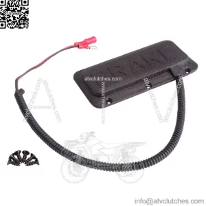 Universal Golf Cart Brake Light Switch Pedal for Yamaha Club Car EZGO