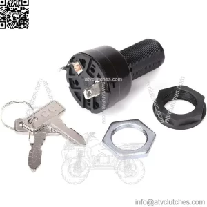Golf Cart Ignition Switch Key For Club Car Precedent Electric 2004-up 102508601