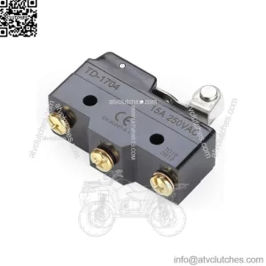 Accelerator Micro Switch Fit EZGO TXT 1983-1994 10606G1 10606G2 17928G1 31535G1