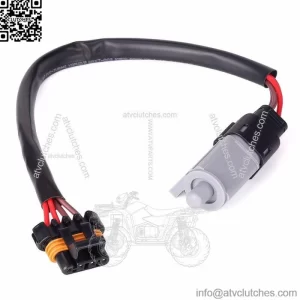 Golf Cart Brake Accelerator Pedal Switch for EZGO RXV 607605 610668 612889