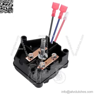 Golf Cart Forward Reverse Switch Assembly for Club Car DS 1996-up 48V 101753004
