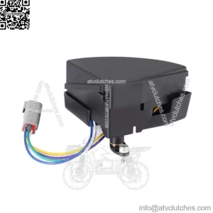 Golf Cart V-Glide Wiper Switch Assembly for Club Car DS 48V 1998-1999,101932003