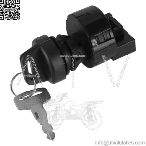 Ignition Key Switch for Polaris  RANGER RZR XP S TURBO 1000 2014-2020 2021 (For: Polaris)