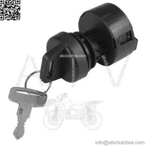 4 Position Ignition Switch w/ Key for Polaris RZR XP 4 1000 Turbo S 2017-2022 (For: Polaris)