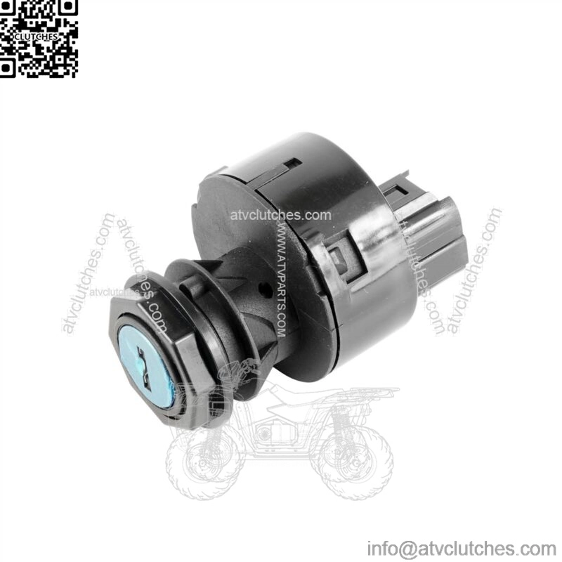 Ignition Switch 3 pst 4 pins for Polaris Sportsman 850 570 450 1000 2016-2022 (For: Polaris) - Image 2