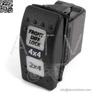 Can Am Maverick X3 Differential Switch Smart-Lok Oem New #710006040