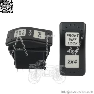 New Differential Switch for 2018 Can-Am Maverick X3 Turbo with Smart-Lok
