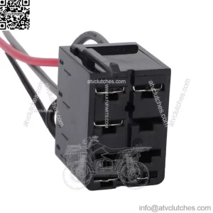 PRE-WIRED SWITCH BACKING FOR UTV ALL CAN AM MAVERICK X3 COMMANDER ROCKER CAN-AM