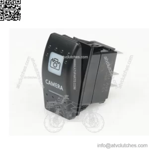 Brand New Camera Switch-Orange Light for Can Am Maverick X3 Commander Defender