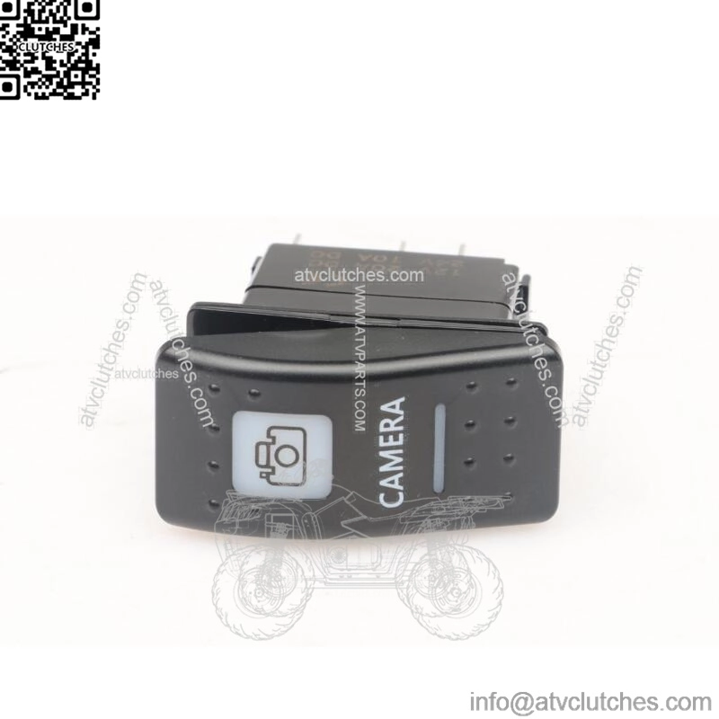 Brand New Camera Switch-Orange Light for Can Am Maverick X3 Commander Defender - Image 2