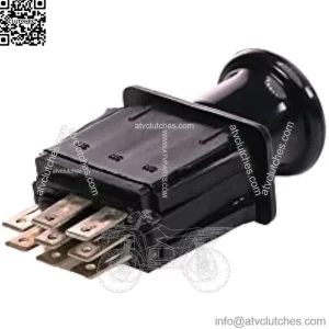 Blade PTO Switch fits Craftsman POULAN Delta Husqvarna GT2254, GTH2654, LGT2554, LGT2654, LOYTH20F, YT48CS, YTA24V48, YTH23K4 AYP GT2254, GTH2654 8 Prong 174651, 532174651, 196112 532196112