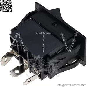 AM121387 Implement Lift Rocker Switch for John Deere Worksite Gator Trail & Diesel Gator 620i 625i 825i 850D 855D Utility Vehicles Greenstar Sprayer 6X4 4X2 CS 4X4