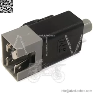 Plunger Interlock Switch for John Deere HPX615E, HPX815E Gator Utility Vehicle