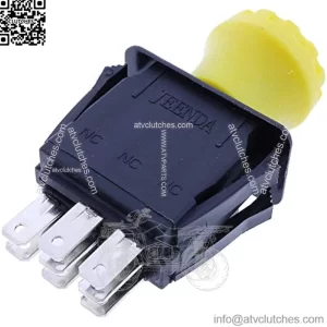 PTO Switch LVA21438 AM127393 AM124140 Compatible with John Deere Sabre Scotts Delta GT LX SST LT GX HV 425 435 445 2048HV S2554 Lawn Tractors