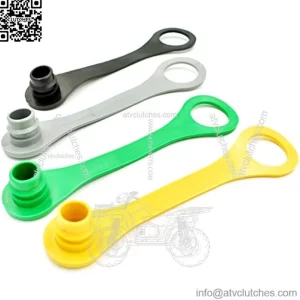 4 Pack- fits John Deere Hydraulic Coupler Fitting AM115139 Dust Plug Set All Male fits John Deere 425 445 455 2210 2320 2520 2720 4010 4100 4115 - M85099 M132032 M132034 M132031