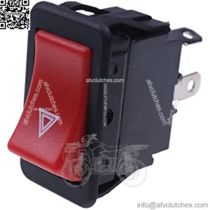 Light Switch AM126081 Compatible with John Deere 4X2 4X4 625i 6X4 825i 850D 850i 855D CS Gator