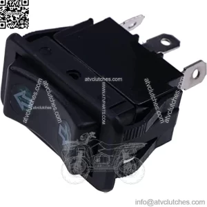 AM116574 Turn Signal Switch Compatible with John Deere 2020 2020A 2030A 4X2 4X4 625i 6X4 825i 850D 850i 855D CS Gator
