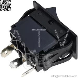 AM116712 Hydaulic Bed Box Lift Toggle Rocker Switch for John Deere Gator 1445 1735 850D 550 855D 625i 6X4 4X2 CS 825i 4X4