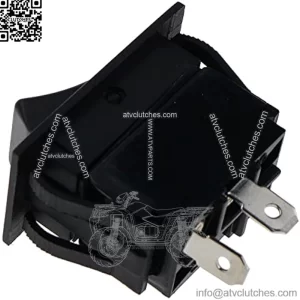 Toggle Rocker Headlight Switch AM117324 AM123505 AM106383 for John Deere Gator ProGator Series GT GX STX SST LX LT LTR Sabre Series 737 757 997 Z245 Z235 Z255 Z425 Z645
