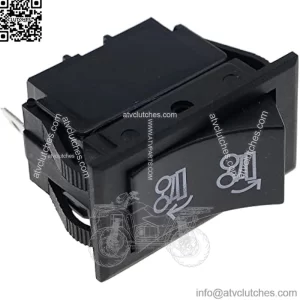 Switch AM116712 Hydaulic Bed Box Lift Toggle Rocker Switch Replaces John Deere Gator AM116712 1445 1735 850D 550 855D 625i 6X4 4X2 CS 825i 4X4 XUV865M XUV865R XUV560E XUV825M XUV825E