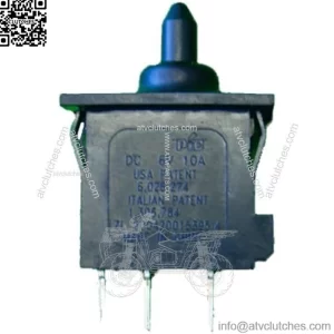Peg Perego Accelerator Switch For John Deere Gator and Others
