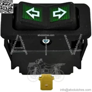 Switch AM116574 Compatible with John Deere Gators CS CX HPX TS TX TH RSX 850i 860i XUV 825i 825iS4 850D 550 550S4 560 560S4 590i 590iS4 620i 625i 2020 2020A 2030A Log Skidder 550