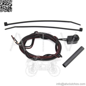 Handlebar Stop Light Switch Kit OE 71620-08 Harley 08-13 Sportster XL Dyna FXD (For: Harley-Davidson)