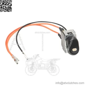 Inner Fairing Accessory Rocker Switch Cap Button Wiring Harley Touring 71535-96 (For: Harley-Davidson)