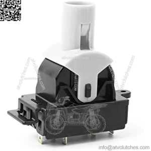 Gear Shifter for Peg Perego John Deere Gator Power Pull Tractor Polaris Slingshot, Replacement Switch Parts for Children Ride On Car